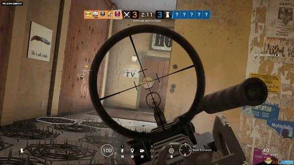 《彩虹六号：围攻》澳大利亚赛季干员介绍