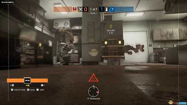 《彩虹六号：围攻》澳大利亚赛季干员介绍