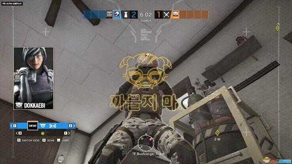 《彩虹六号：围攻》澳大利亚赛季干员介绍