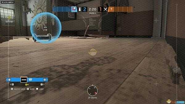 《彩虹六号：围攻》澳大利亚赛季干员介绍