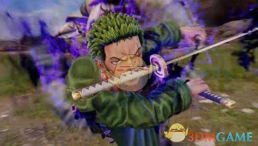 《Jump大乱斗》罗罗诺亚索隆连招技巧分享