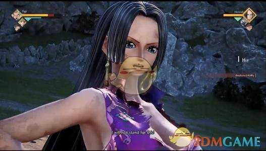 《Jump大乱斗》海贼女帝汉库克连招技巧分享