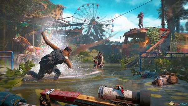 《孤岛惊魂：新曙光》细胞分裂的套装获得方法分享