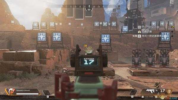 《Apex英雄》R-99冲锋枪使用心得分享