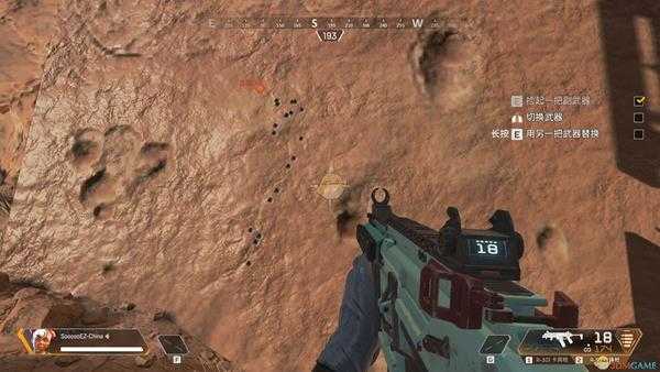 《Apex英雄》R-99冲锋枪使用心得分享