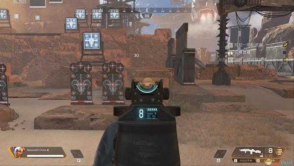 《Apex英雄》G7侦查枪使用心得分享