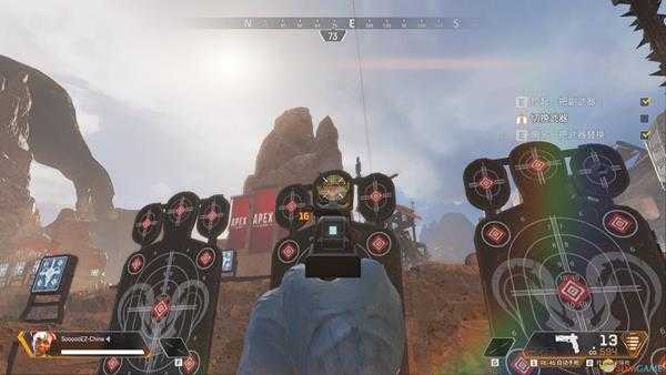 《Apex英雄》RE-45自动手枪使用心得分享