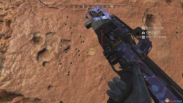 《Apex英雄》平行步枪使用心得分享