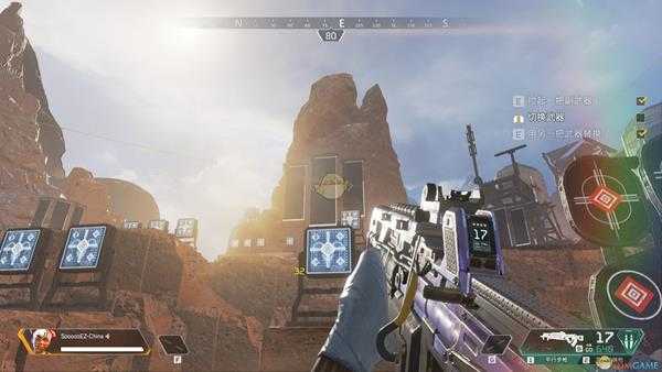 《Apex英雄》平行步枪使用心得分享