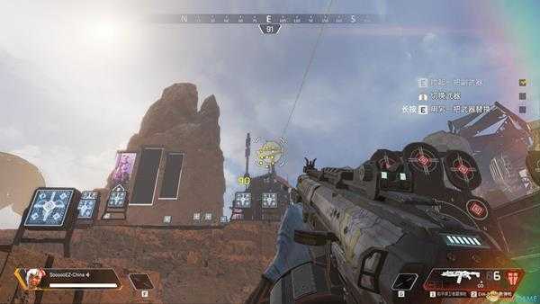 《Apex英雄》EVA-8自动霰弹枪使用心得分享