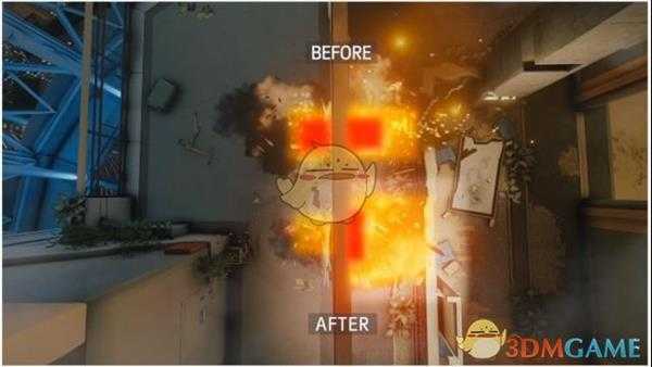 《彩虹六号：围攻》第四年整体改动计划一览