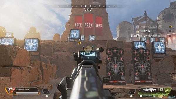 《Apex英雄》专注轻机枪使用心得分享