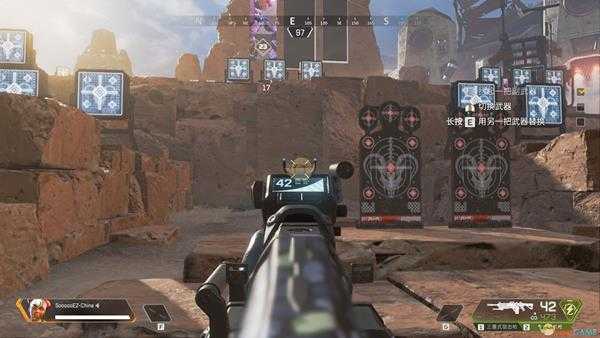 《Apex英雄》专注轻机枪使用心得分享