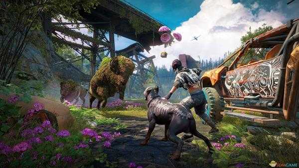 《孤岛惊魂：新曙光》机械手臂获得方法