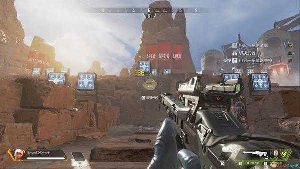 《Apex英雄》三重式狙击枪使用心得分享