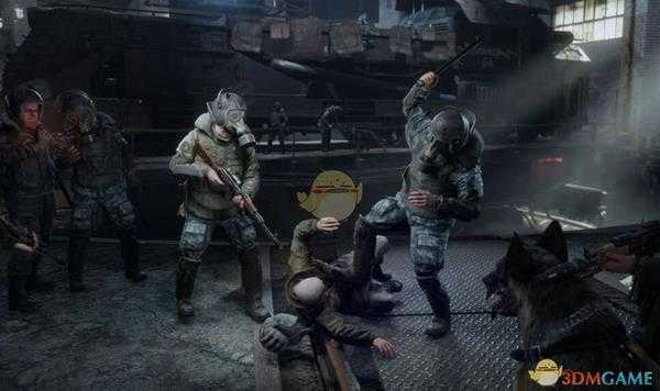 《地铁：逃离》手臂指示器配件获得地点介绍