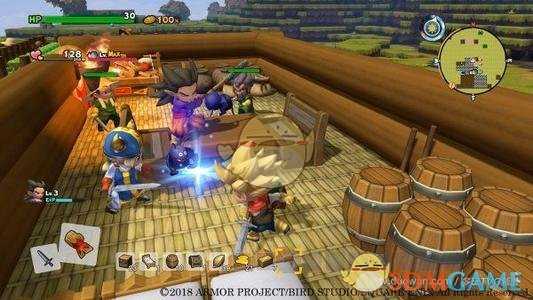 《勇者斗恶龙:建造者2》在很低的地点打造房间完成指南