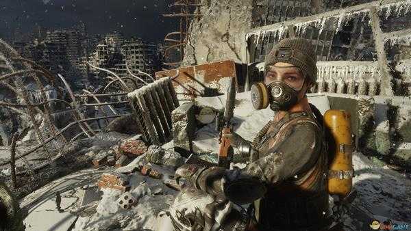 《地铁：逃离》伏尔加河全配件位置分享