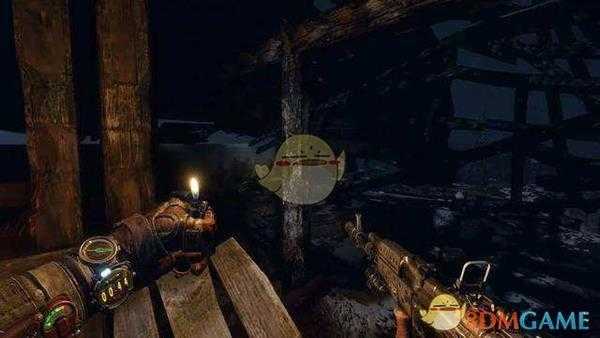 《地铁：逃离》气枪换燃烧弹操作介绍