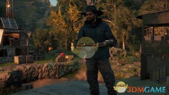 《孤岛惊魂：新曙光》乙醇获得方法介绍