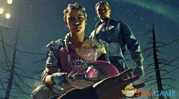 《孤岛惊魂：新曙光》碳纤维获得方法介绍