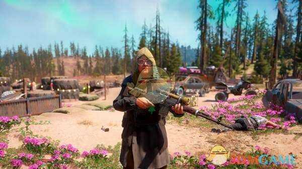 《孤岛惊魂：新曙光》齿轮获得方法介绍