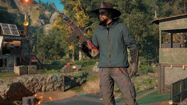 《孤岛惊魂:新曙光》技能点速刷方法分享