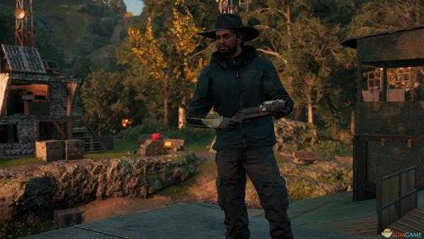 《孤岛惊魂:新曙光》技能点速刷方法分享