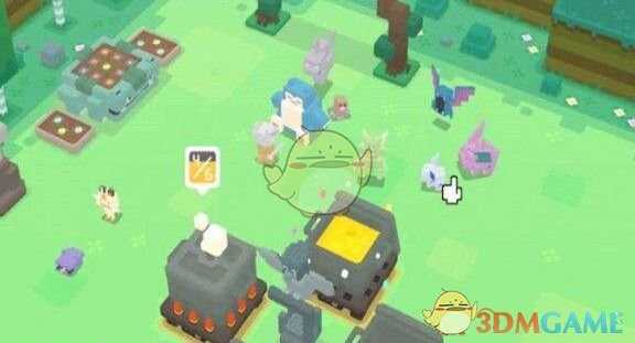 《宝可梦探险寻宝》P坠子系统介绍