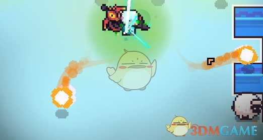 《浮岛物语》全药水效果一览