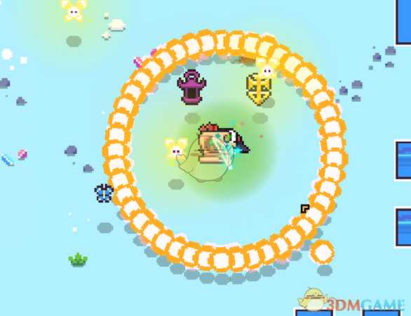 《浮岛物语》全卷轴图鉴及效果一览