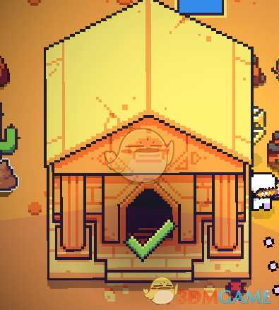 《浮岛物语》雷杖获得方法