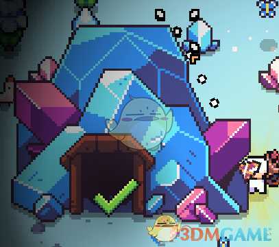 《浮岛物语》冰杖获得方法