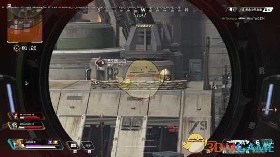 《Apex英雄》寻血猎犬被动技能使用指南