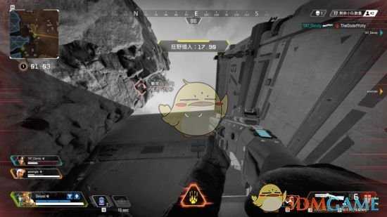 《Apex英雄》寻血猎犬痕迹搜索技巧指南