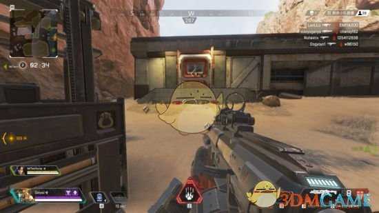 《Apex英雄》寻血猎犬痕迹搜索技巧指南