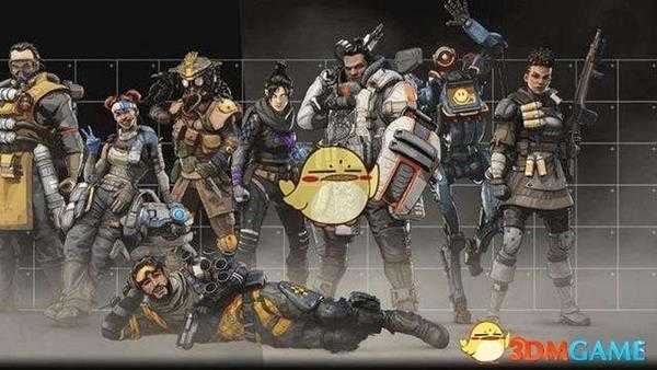 《Apex英雄》寻血猎犬队友配置推荐