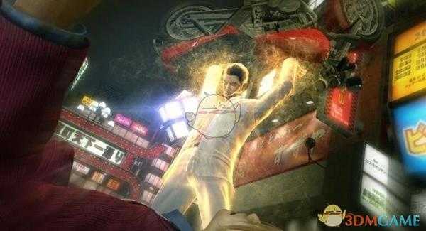 《如龙：极》100武器70防具收集攻略