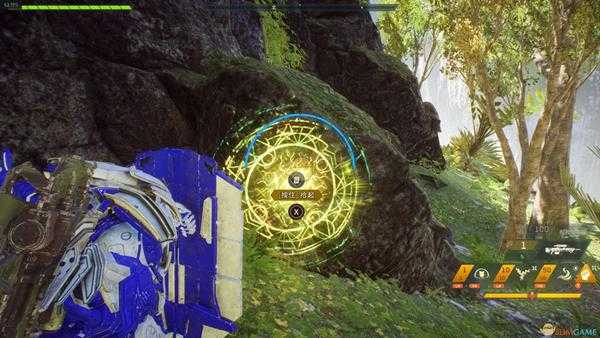 《圣歌》墓地试炼任务攻略