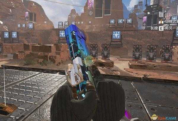 《Apex英雄》恶灵移动技巧分享