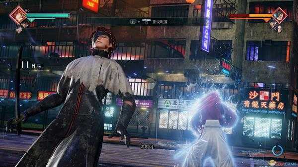 《Jump大乱斗》绯村剑心龙鸣闪使用技巧分享