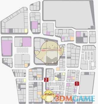 《如龙:极》命理鉴定费支线任务攻略