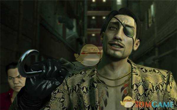 《如龙：极》厚意与报酬支线任务攻略