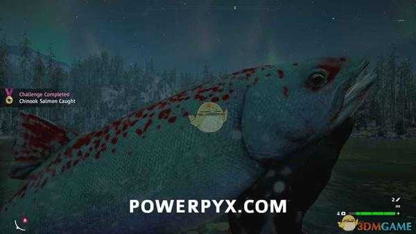 《孤岛惊魂：新曙光》全钓鱼位置一览