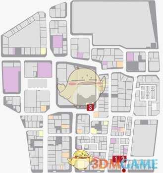 《如龙：极》挖角支线任务攻略