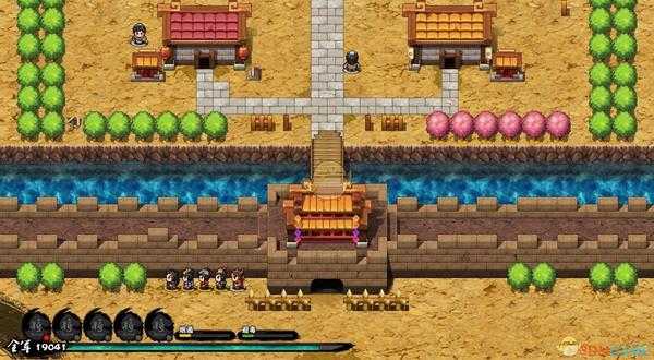 《吞食孔明传》颜良文丑招募方法