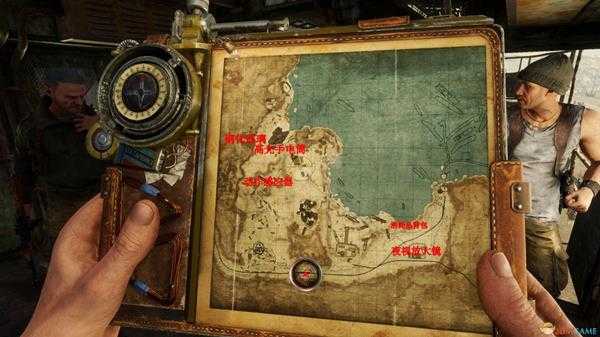 《地铁：逃离》全阿尔乔姆套装装备获得地点指南