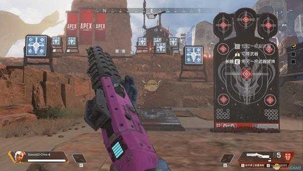 《Apex英雄》和平捍卫者实战技巧分享