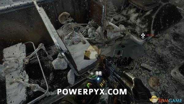 《地铁:逃离》全日记明信片收集攻略