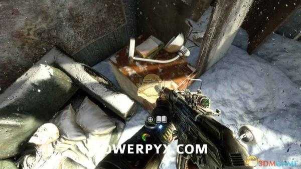 《地铁:逃离》全日记明信片收集攻略